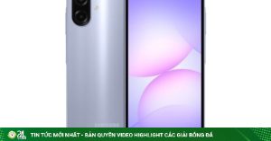 Samsung Galaxy A07s Chien luoc